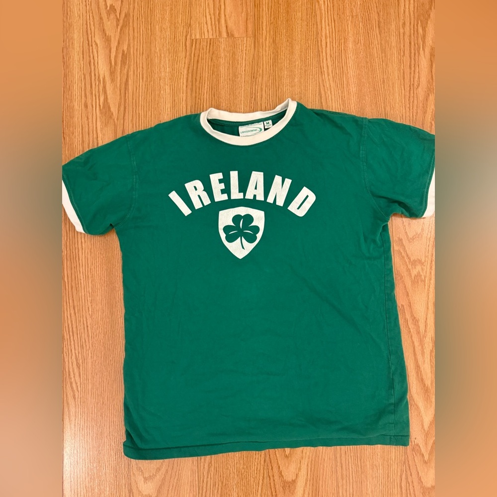 Ireland Tshirt